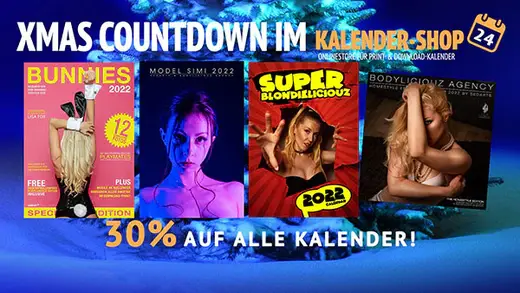 XMas Countdown 2022 im Kalendershop - XMas Countdown 2022 im Kalendershop