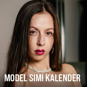 Model Simi Kalender
