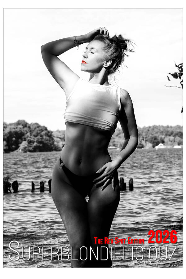 Superblondieliciouz Kalender 2026